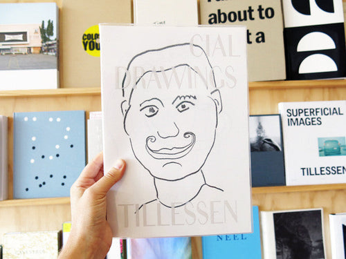 Peter Tillessen - Cial Drawings
