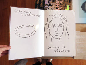Peter Tillessen - Cial Drawings