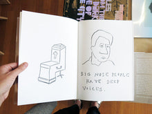 Load image into Gallery viewer, Peter Tillessen - Cial Drawings
