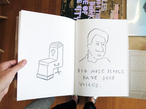 Peter Tillessen - Cial Drawings