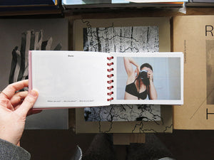 Marie Déhé – Distant Intimacy