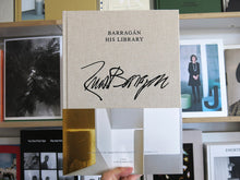 Load image into Gallery viewer, Luis Barragán: His Library