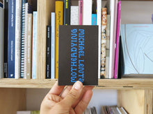 Load image into Gallery viewer, Michael Lentz – Motherdying