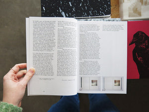 Stefan Vanthuyne – Moving through the Space of the Picture and the Page