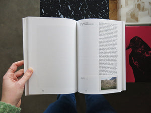 Stefan Vanthuyne – Moving through the Space of the Picture and the Page