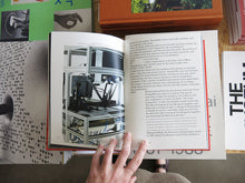 Load image into Gallery viewer, Philippe Parreno: H {N)Y P N(Y} OSIS / Hypothesis