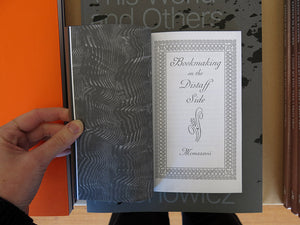 Natural Enemies of Books: A Messy History of Women in Printing and Typography