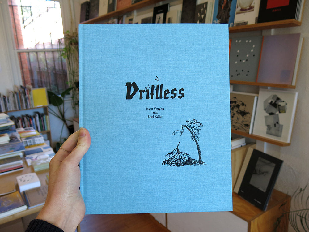 Jason Vaughn and Brad Zellar – Driftless
