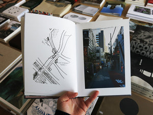 Ami Sioux - Tokyo 35°N
