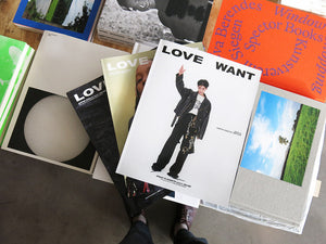 LoveWant Issue 25