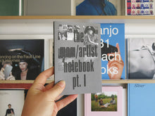 Load image into Gallery viewer, the mom – artist notebook, pt. I