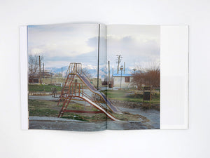 Sarah Pannell – Tabriz to Shiraz