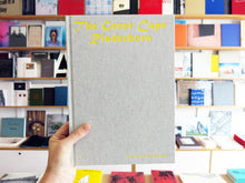 Load image into Gallery viewer, Thorsten Brinkmann - The Great Cape Rinderhorn
