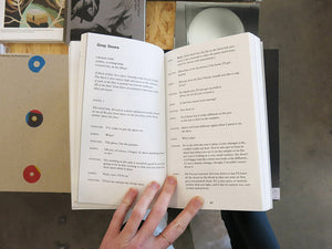 Juan Cruz – Catalogue: It Will Seem a Dream