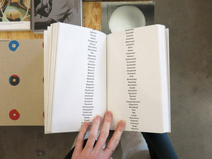 Juan Cruz – Catalogue: It Will Seem a Dream