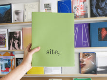 Load image into Gallery viewer, Aleix Plademunt: Sit, site, chair, cherry