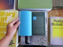 Load image into Gallery viewer, New New Typography: Adventures in Transborder Typography