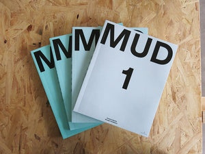 Arnaud Lajeunie & Georgia Pendleburry – MUD 1 2 3 4