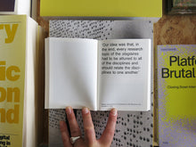 Load image into Gallery viewer, On Behalf of the Environment. Pedagogies of Unrest