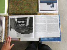 Load image into Gallery viewer, Beate Gütschow: Resistance, Flood, Fire, Resistance.