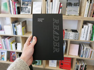 Constance DeJong – Reader