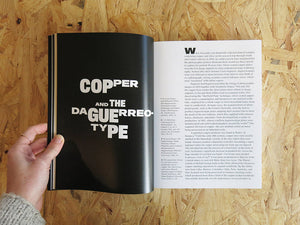 Mining Photography: The Ecological Footprint of Image Production