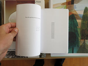 Aram Saroyan - Complete Minimal Poems