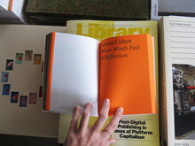 Load image into Gallery viewer, When Words Fail: On Practice-Based Art, Design and Education