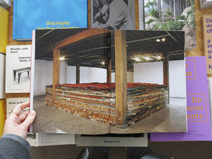 Claire Healy & Sean Cordeiro – Ready-made Ruin