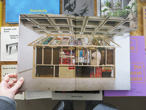Claire Healy & Sean Cordeiro – Ready-made Ruin