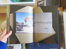 Load image into Gallery viewer, Outside Material: The cover art of Preservation Music