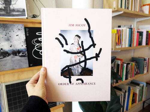 Jim Jocoy - Order of Appearance