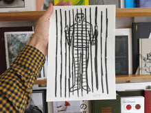 Load image into Gallery viewer, Andreas Züst - Knastzeichnungen