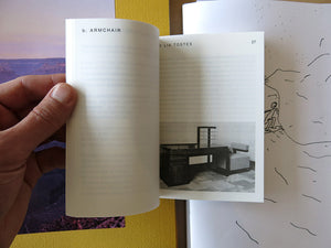 Desk in Exile