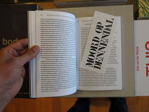Domenico Mangano & Marieke van Rooy - Homestead of Dilution