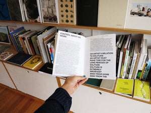 mono.kultur #35 Marina Abramovic