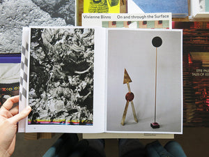 Meredith Turnbull – Objects