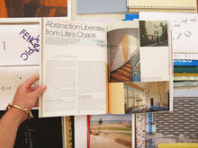 Load image into Gallery viewer, Bauhaus: N°6 Schlemmer!