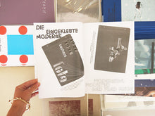 Load image into Gallery viewer, Bauhaus: N°4 Photo
