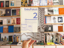 Load image into Gallery viewer, Bauhaus: N°2 Israel