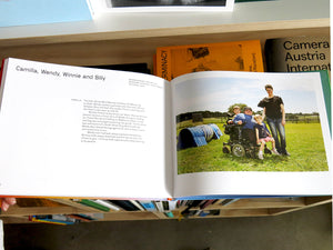 Mia Mala McDonald – Once in a lullaby: a portrait of Australian rainbow families
