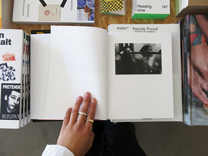 Iwan Schumacher & Peter Pfrunder – Paare / Couples