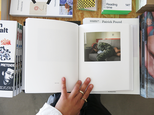 Iwan Schumacher & Peter Pfrunder – Paare / Couples