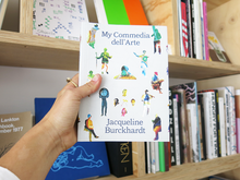 Load image into Gallery viewer, Jacqueline Burckhardt – My Commedia dell&#39;Arte