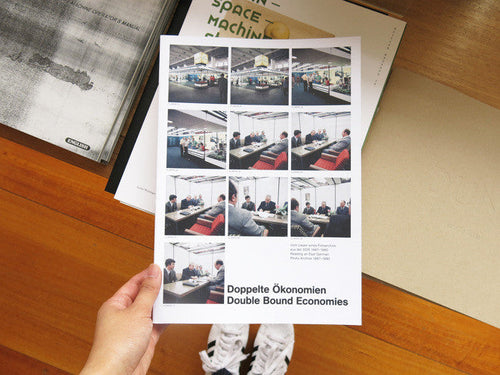 Double Bound Economies