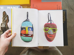 Bertjan Pot – ROPEMASKS (AND GLOVES) 2010 -2022