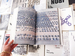 Regula Bochsler & Philipp Sarasin - The Rendering Eye: Urban America Revisited