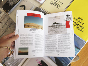 TOO MUCH Magazine Issue 5