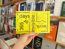Load image into Gallery viewer, 365 Days of Invisible Work