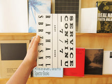 Load image into Gallery viewer, Raphael Sbrzesny - Service Continu